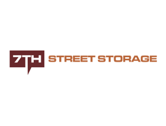 7th Street Storage, LLC logo design by sheilavalencia