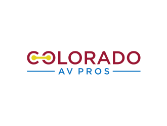 Colorado AV Pros logo design by nurul_rizkon
