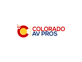 Colorado AV Pros logo design by done