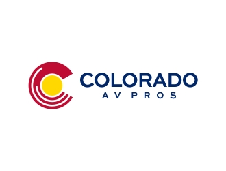 Colorado AV Pros logo design by excelentlogo