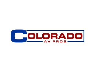 Colorado AV Pros logo design by IrvanB