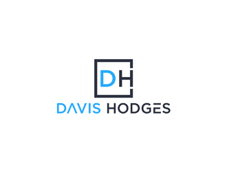 Davis-Hodges logo design by ndaru