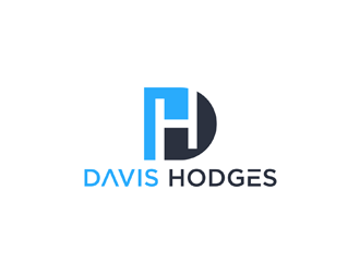 Davis-Hodges logo design by ndaru