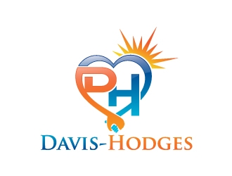 Davis-Hodges logo design by kgcreative