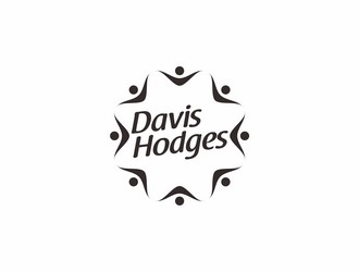 Davis-Hodges logo design by Ipung144