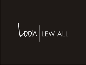 LEW ALL  logo design by BintangDesign
