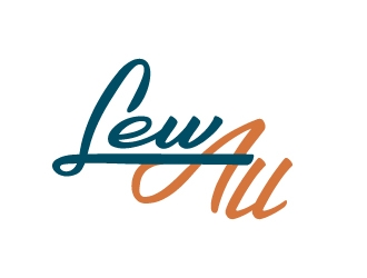 LEW ALL  logo design by Maddywk