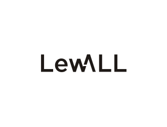 LEW ALL  logo design by enilno