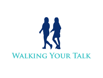 Walking Your Talk logo design by manabendra110