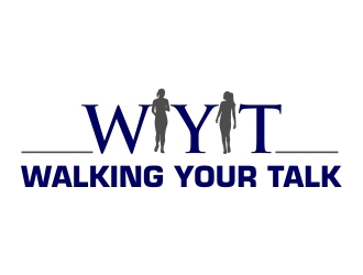 Walking Your Talk logo design by mckris