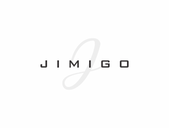 JIMIGO logo design by haidar