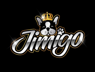 JIMIGO logo design by jaize