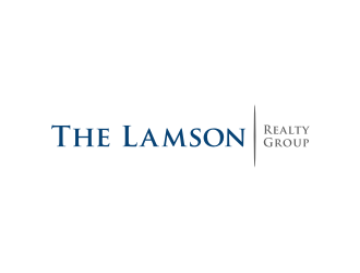 The Lamson Realty Group logo design by nurul_rizkon