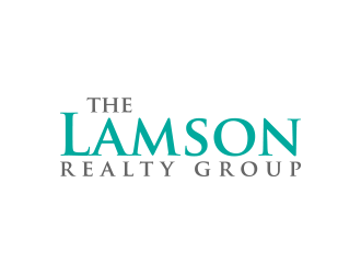 The Lamson Realty Group logo design by lexipej