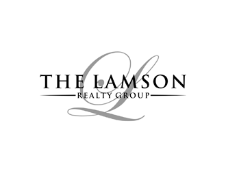 The Lamson Realty Group logo design by johana