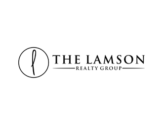 The Lamson Realty Group logo design by johana