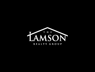 The Lamson Realty Group logo design by sndezzo