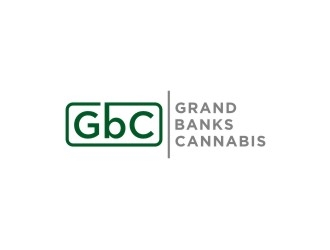 Grand Banks Cannabis logo design by bricton