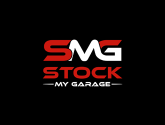 Stock My Garage logo design by johana