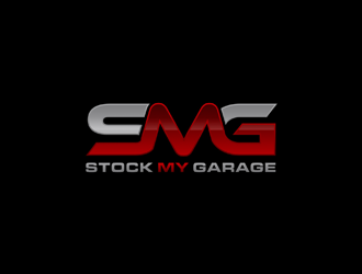 Stock My Garage logo design by ndaru