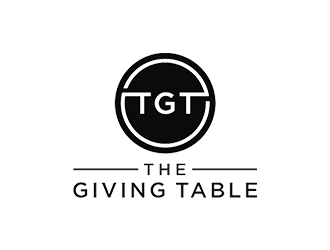 The Giving Table logo design by checx
