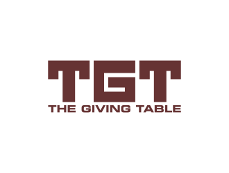 The Giving Table logo design by rykos