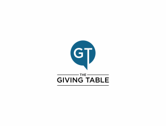 The Giving Table logo design by hopee