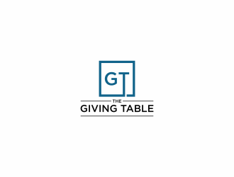 The Giving Table logo design by hopee