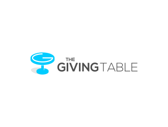 The Giving Table logo design by senandung