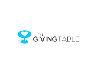The Giving Table logo design by senandung