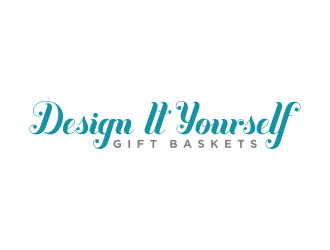 Design It Yourself Gift Baskets logo design by rykos