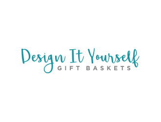 Design It Yourself Gift Baskets logo design by rykos