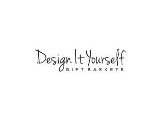 Design It Yourself Gift Baskets logo design by narnia