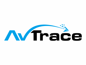 AvTrace logo design by hidro