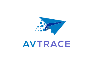 AvTrace logo design by rdbentar