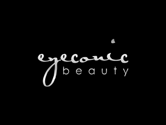 eyeconic beauty logo design by alby