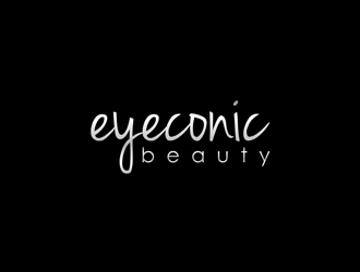 eyeconic beauty logo design by alby