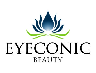 eyeconic beauty logo design by jetzu