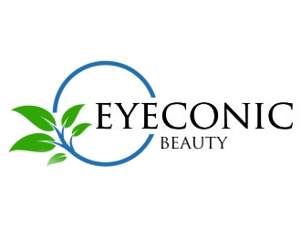 eyeconic beauty logo design by jetzu