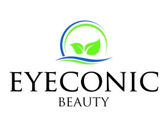 eyeconic beauty logo design by jetzu