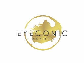 eyeconic beauty logo design by Louseven