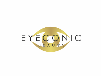 eyeconic beauty logo design by Louseven