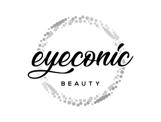 eyeconic beauty logo design by IrvanB