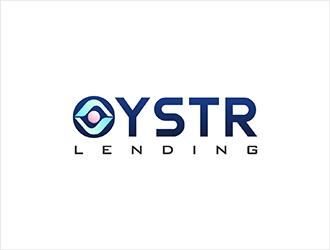 Oystr Lending logo design by hole