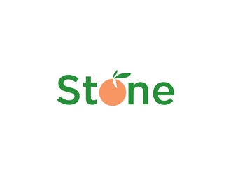 Stone logo design by EkoBooM