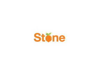 Stone logo design by cintya