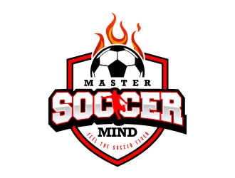 Master Soccer Mind logo design by daywalker