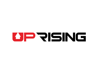 Uprising logo design by afra_art