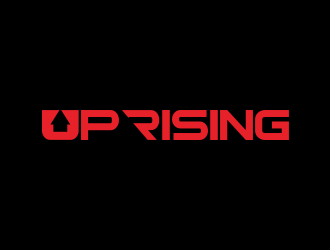 Uprising logo design by afra_art