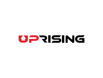 Uprising logo design by afra_art